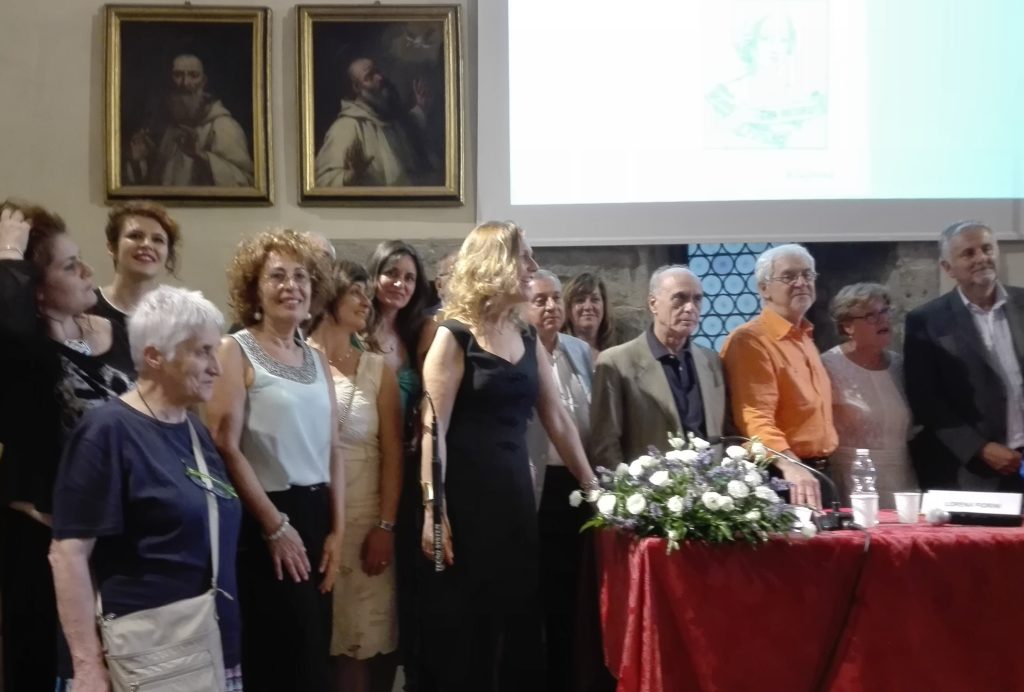 Premiazione - primo piano